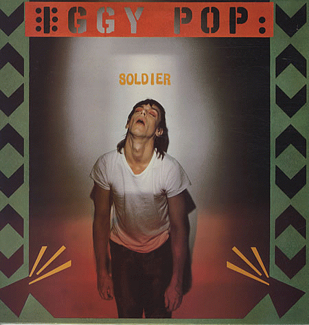 Iggy Pop : Soldier
